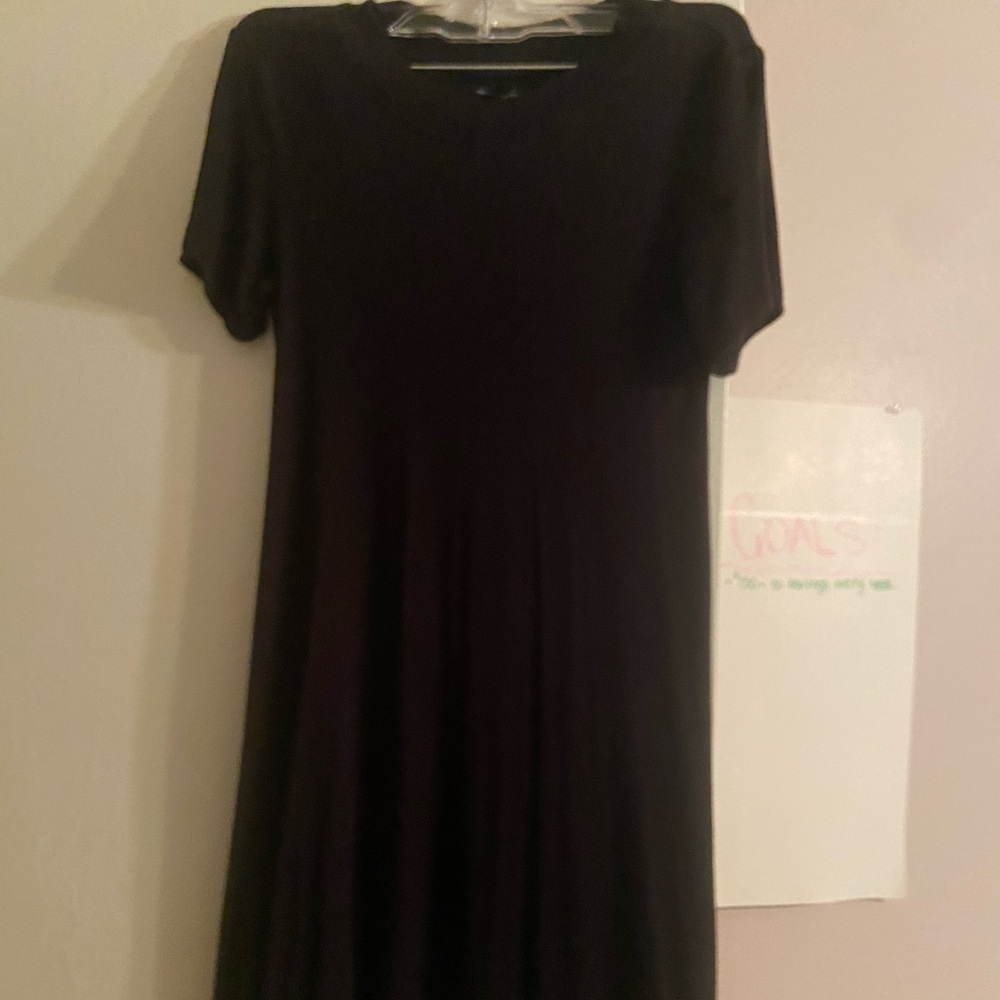 T shirt dress type